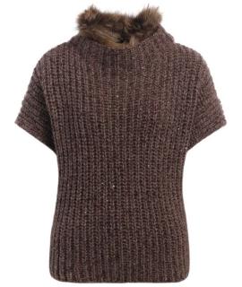 BRUNELLO CUCINELLI Жилетка