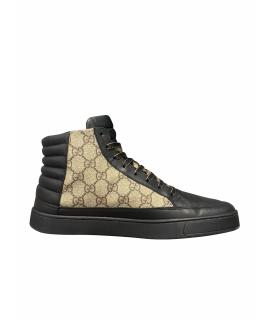 GUCCI Высокие кроссовки / кеды