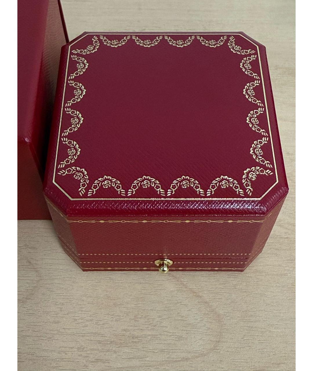 CARTIER Золотое кольцо из желтого золота, фото 9