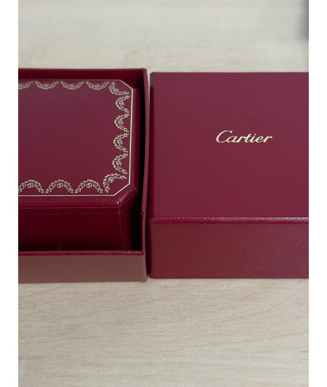 CARTIER Золотое кольцо из желтого золота, фото 8