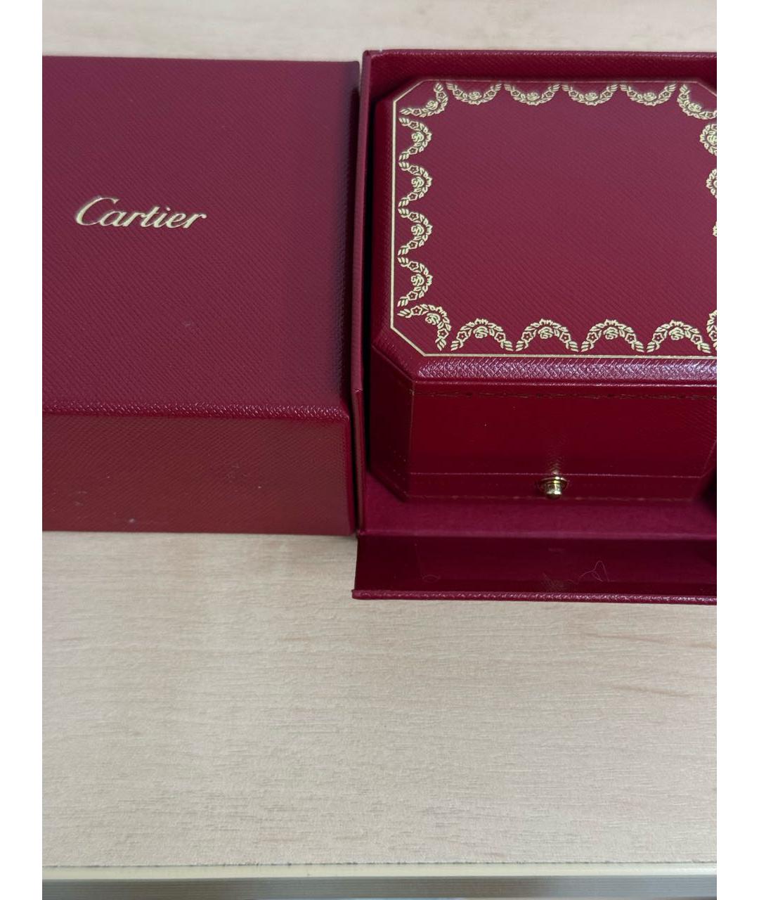 CARTIER Золотое кольцо из желтого золота, фото 6