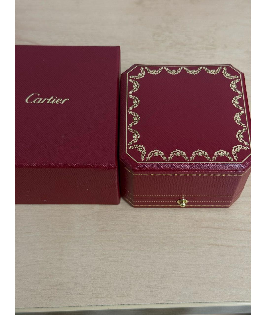 CARTIER Золотое кольцо из желтого золота, фото 3