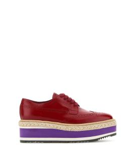 PRADA Брогги и оксфорды