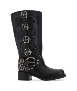 MIU MIU Сапоги