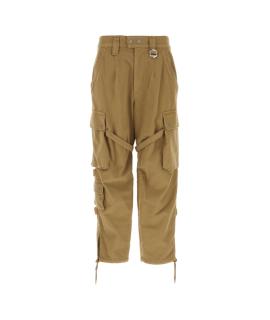 ISABEL MARANT Прямые брюки