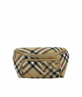 BURBERRY Поясная сумка