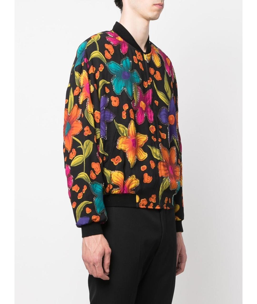SAINT LAURENT Вискозная куртка, фото 3