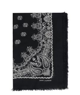 SAINT LAURENT Шарф