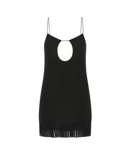 SAINT LAURENT Повседневное платье