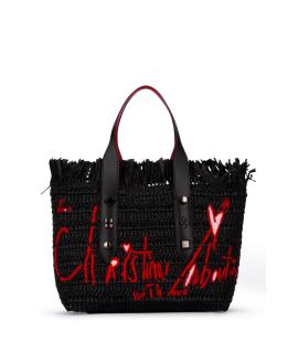 CHRISTIAN LOUBOUTIN Сумка тоут
