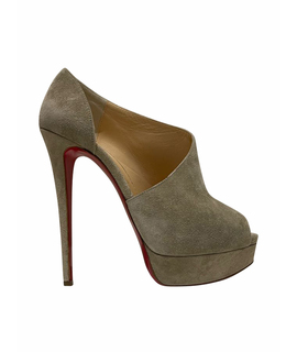 CHRISTIAN LOUBOUTIN Туфли