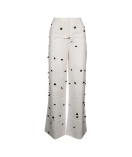 JACQUEMUS Прямые брюки