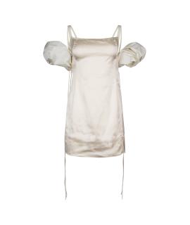 JACQUEMUS Коктейльное платье