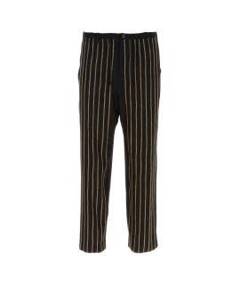 DRIES VAN NOTEN Прямые брюки