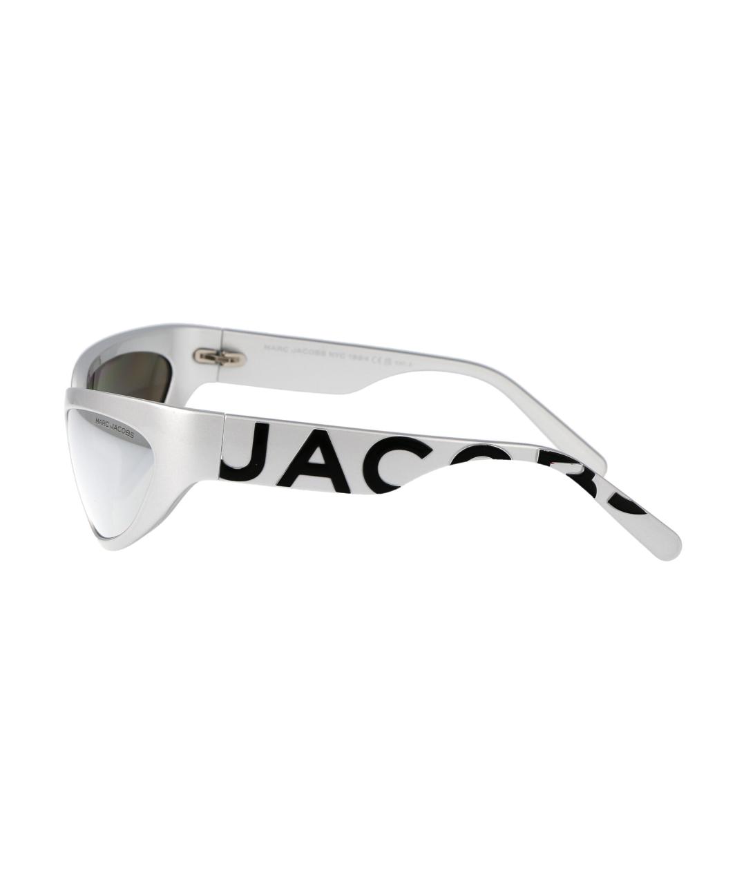 MARC JACOBS Серебряные солнцезащитные очки, фото 3