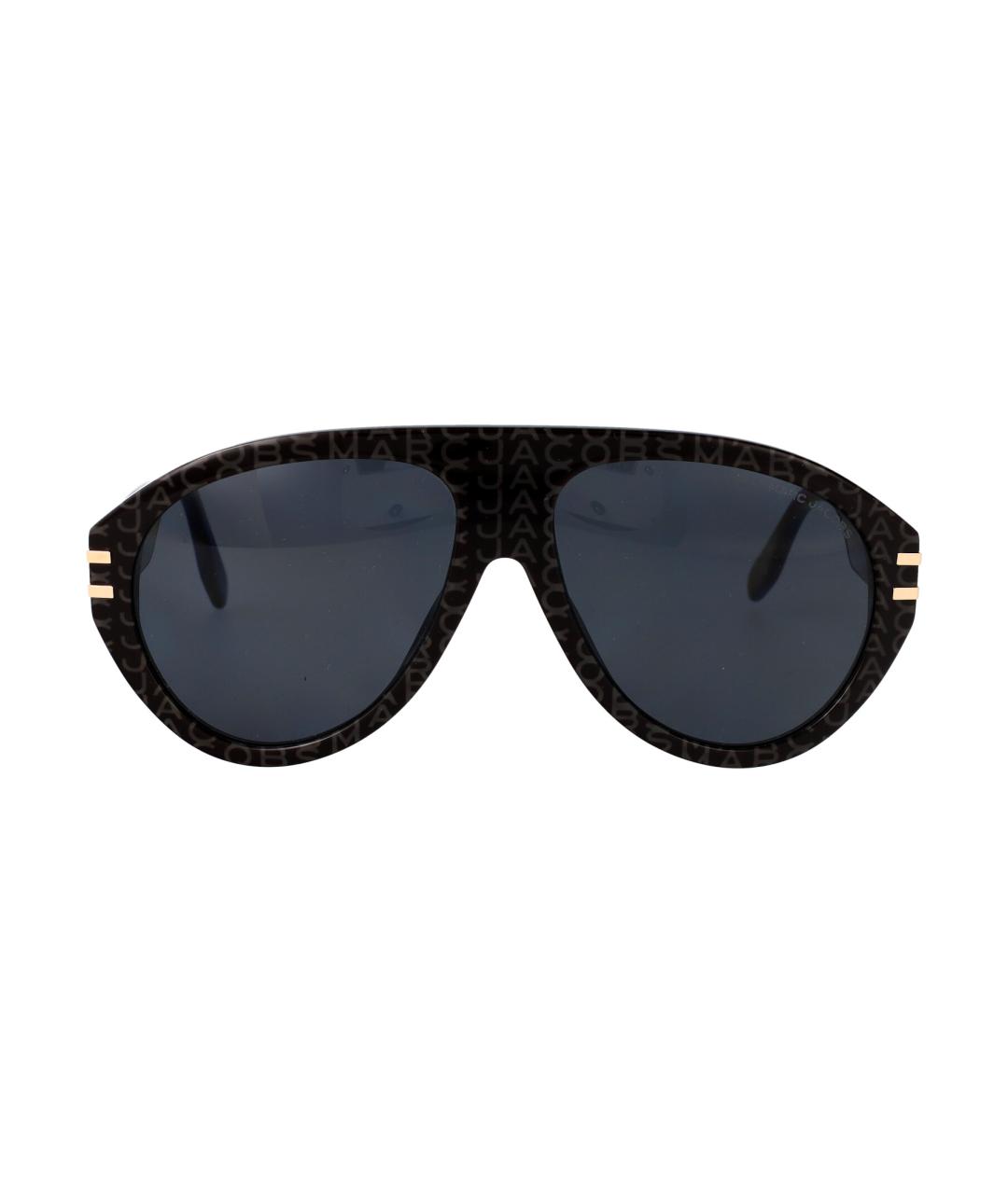 MARC JACOBS Черные солнцезащитные очки, фото 1