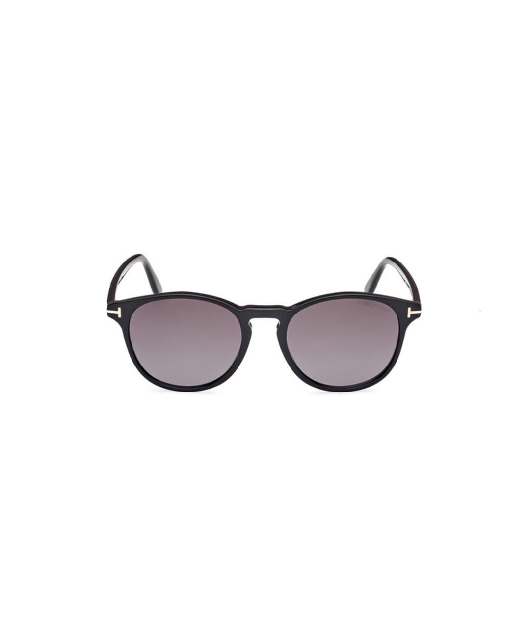 TOM FORD Черные солнцезащитные очки, фото 3