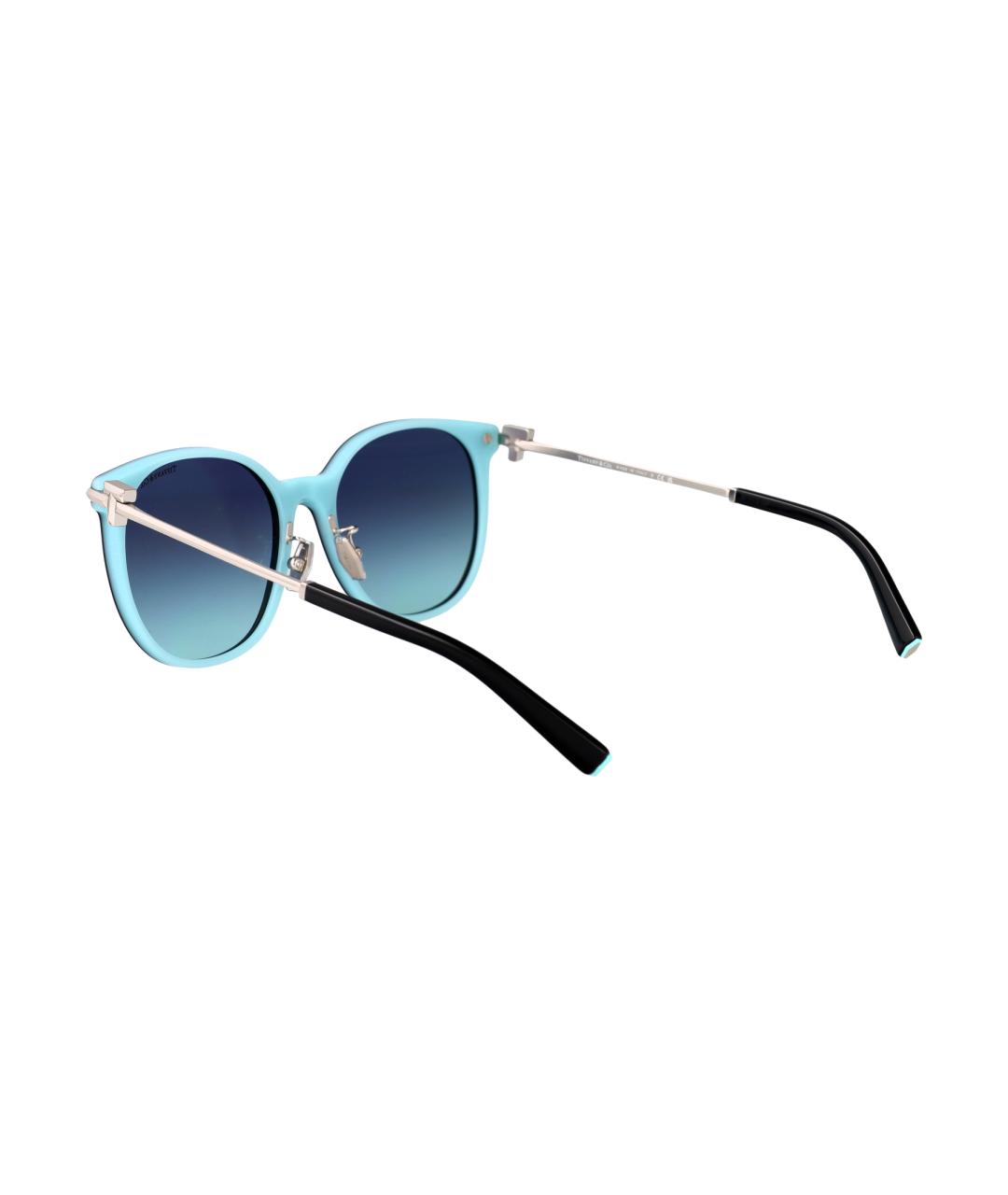 TIFFANY&CO Мульти солнцезащитные очки, фото 4