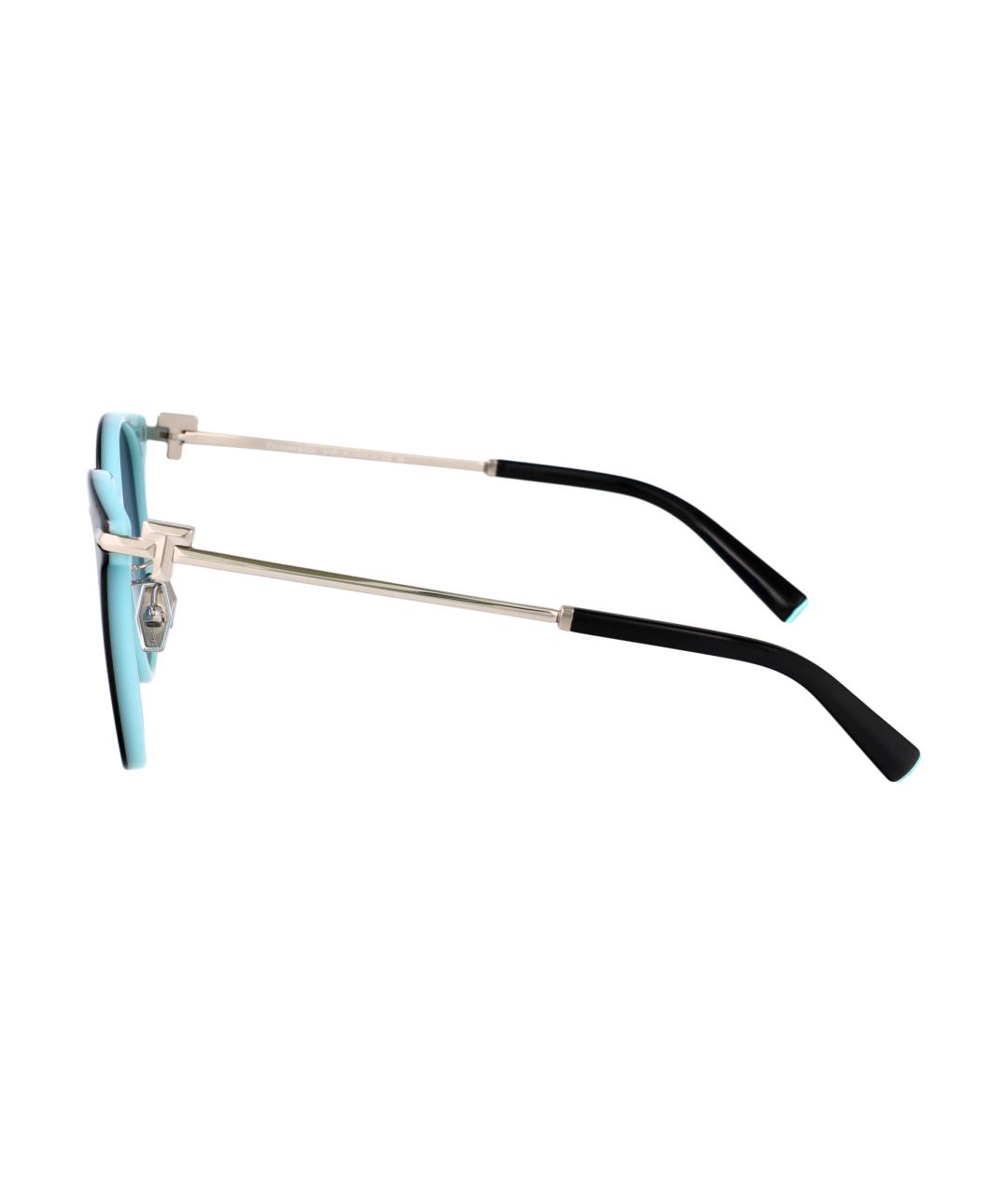 TIFFANY&CO Мульти солнцезащитные очки, фото 3