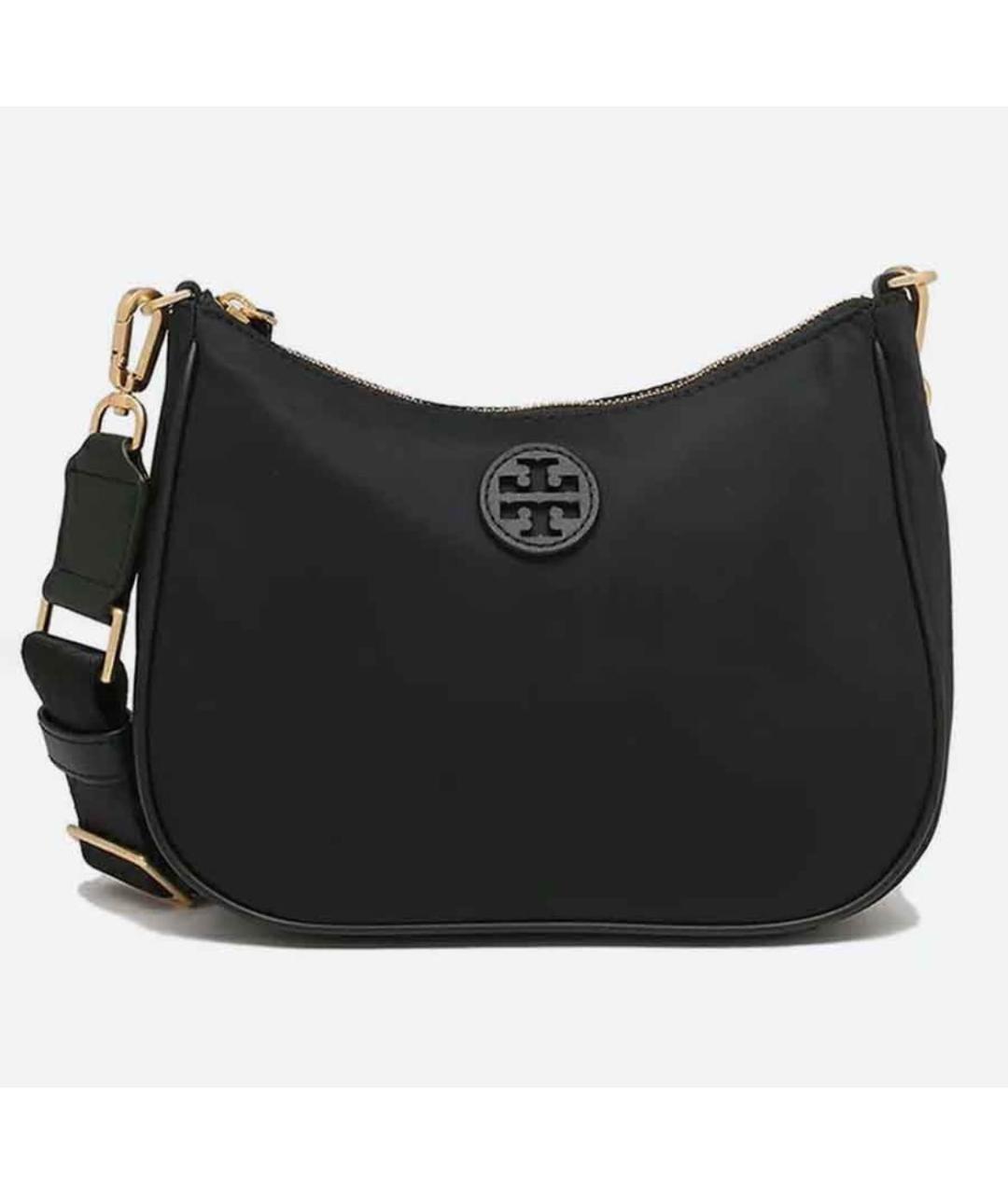 TORY BURCH Черная сумка через плечо, фото 3