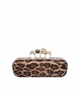 ALEXANDER MCQUEEN Клатч/вечерняя сумка