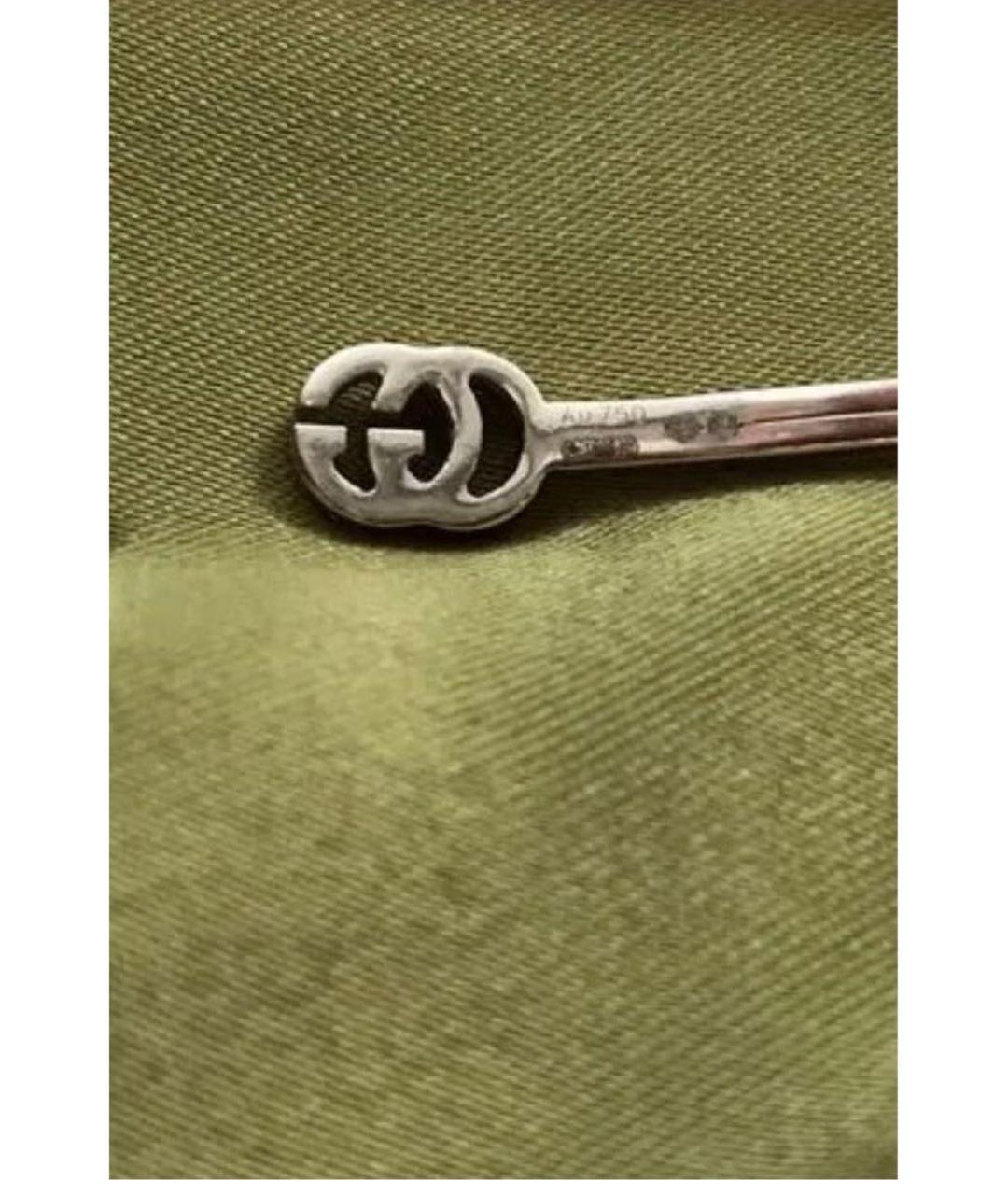 GUCCI Золотой браслет из желтого золота, фото 8