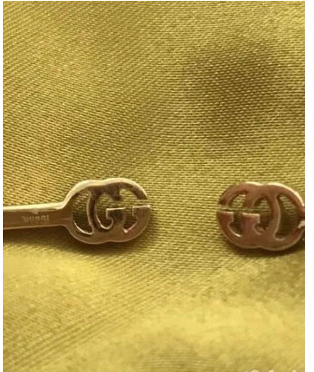 GUCCI Золотой браслет из желтого золота, фото 7