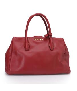 MIU MIU Сумка с короткими ручками