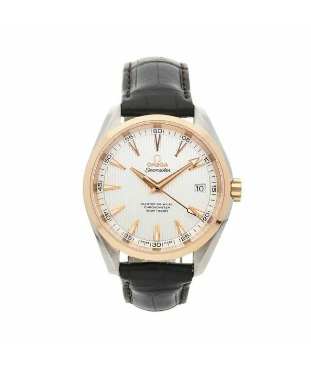 OMEGA Часы из розового золота, фото 1