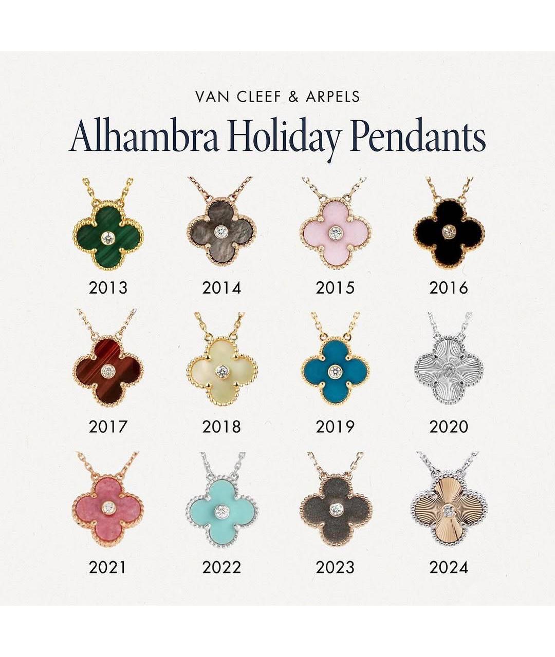 VAN CLEEF & ARPELS Подвеска из розового золота, фото 6