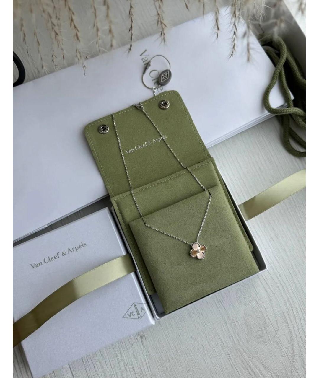 VAN CLEEF & ARPELS Подвеска из розового золота, фото 3