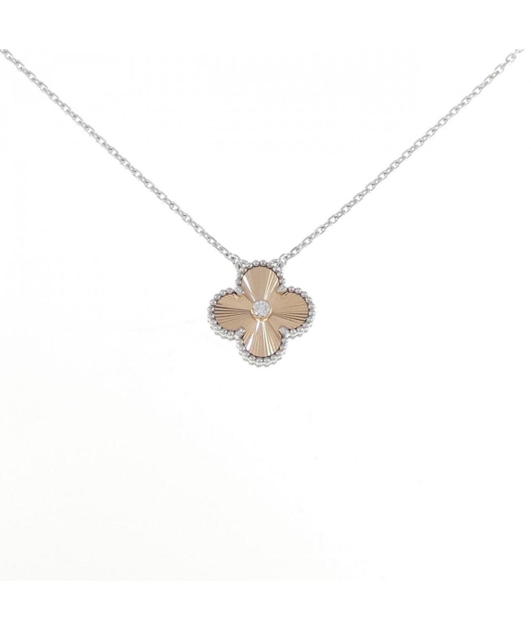 VAN CLEEF & ARPELS Подвеска из розового золота, фото 1