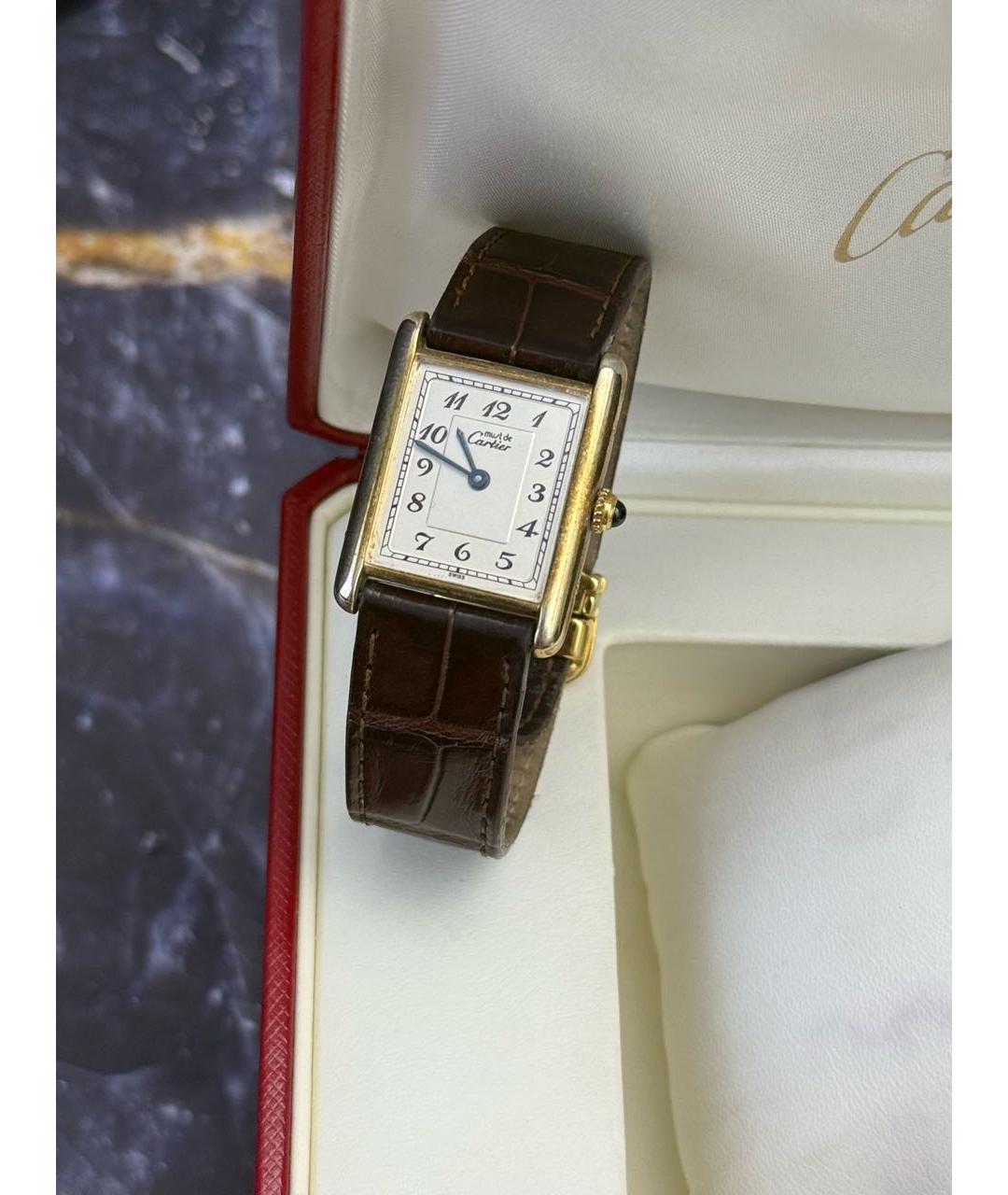 CARTIER Часы, фото 6