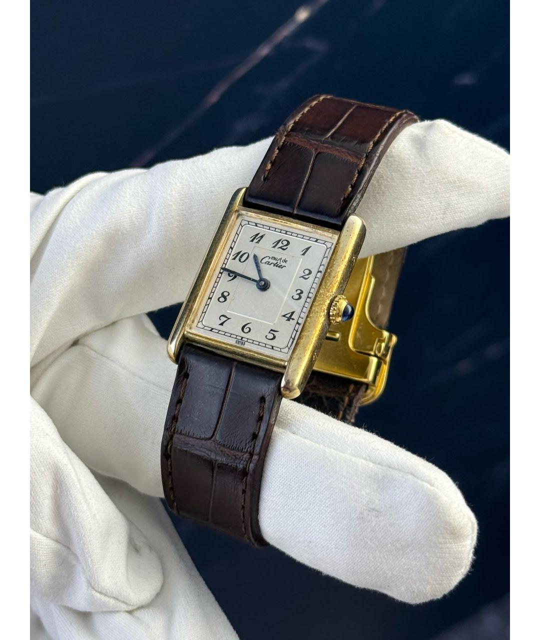 CARTIER Часы, фото 3