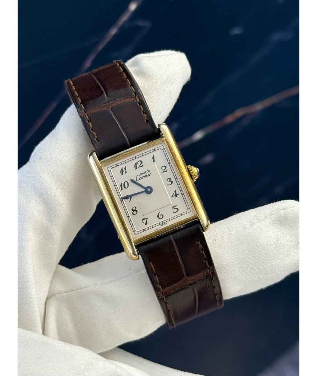 CARTIER Часы, фото 9