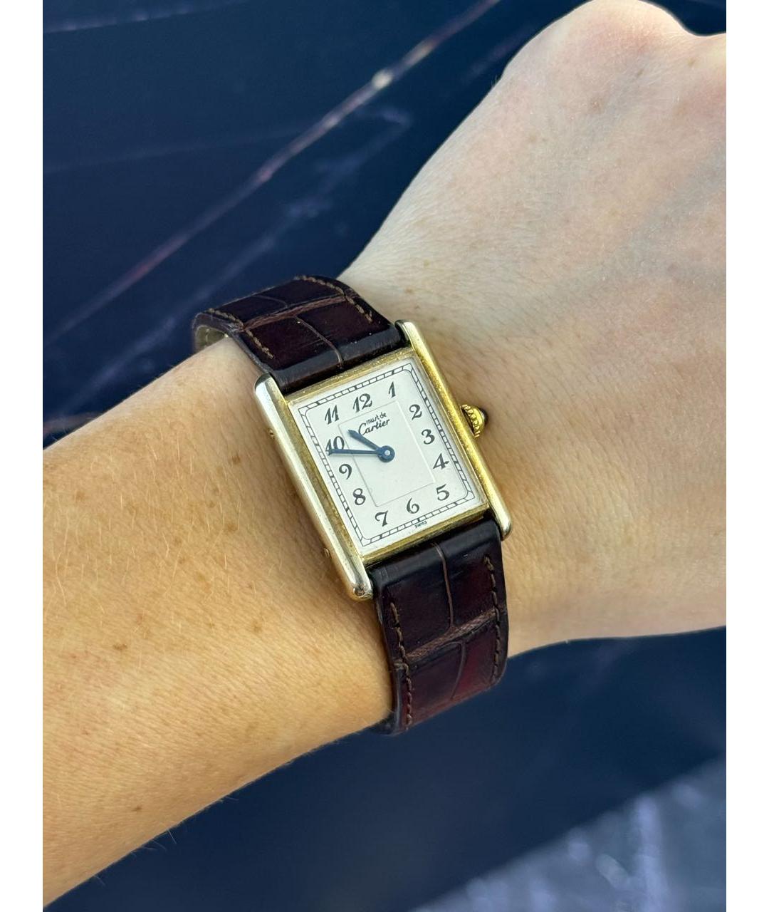 CARTIER Часы, фото 7