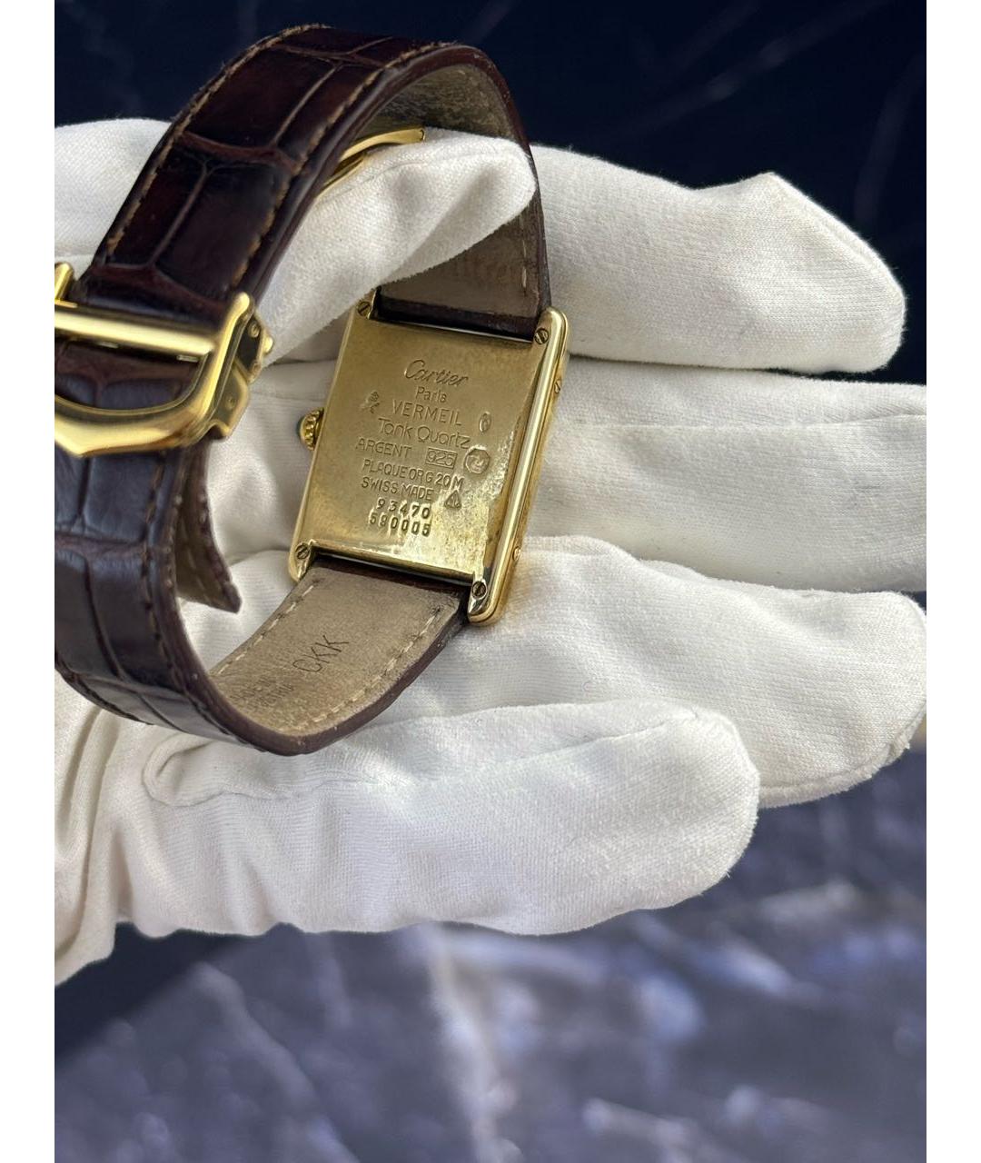 CARTIER Часы, фото 5