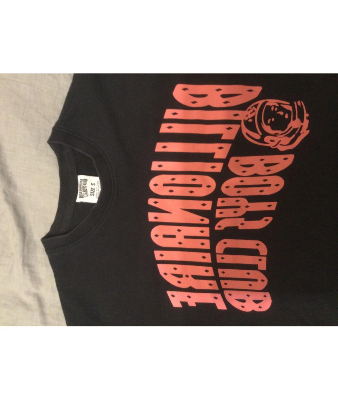 BILLIONAIRE BOYS CLUB Розовая хлопковая футболка, фото 2