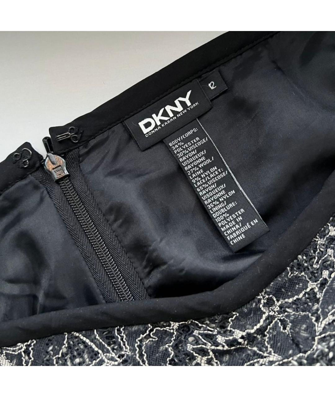 DKNY Юбка миди, фото 3