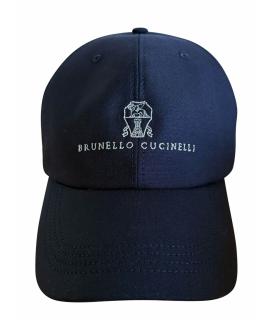 BRUNELLO CUCINELLI Кепка/бейсболка
