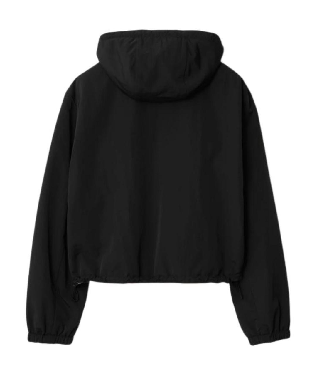 BURBERRY Зеленая куртка, фото 4