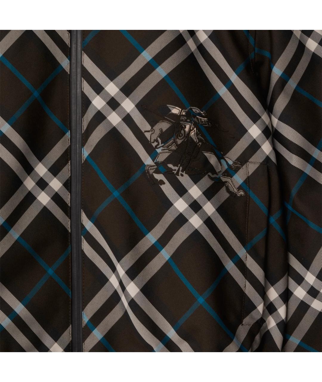 BURBERRY Зеленая куртка, фото 9