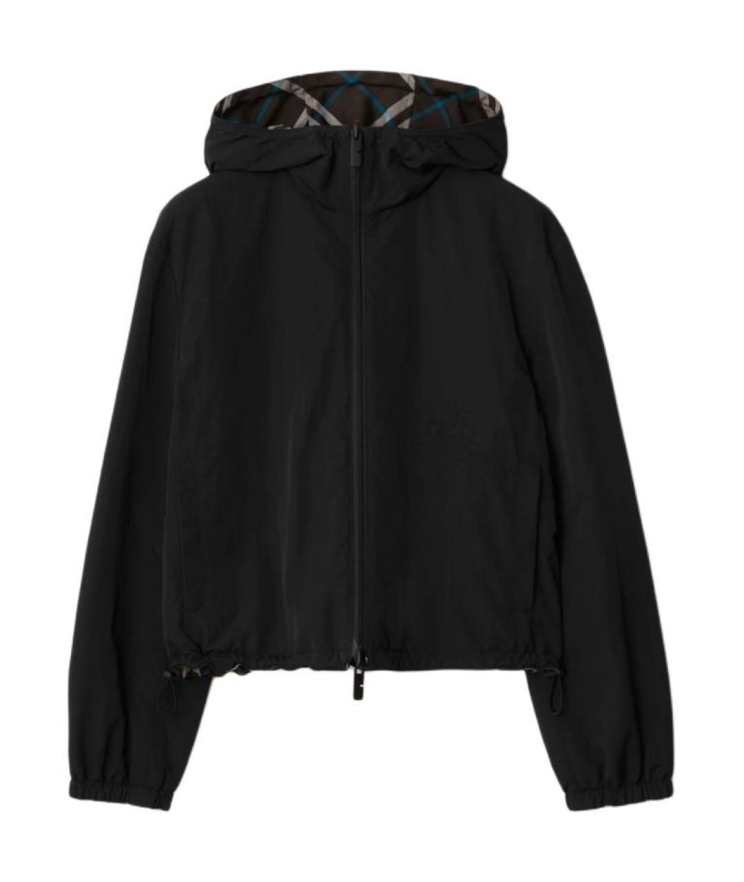 BURBERRY Зеленая куртка, фото 3