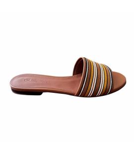 LORO PIANA Шлепанцы