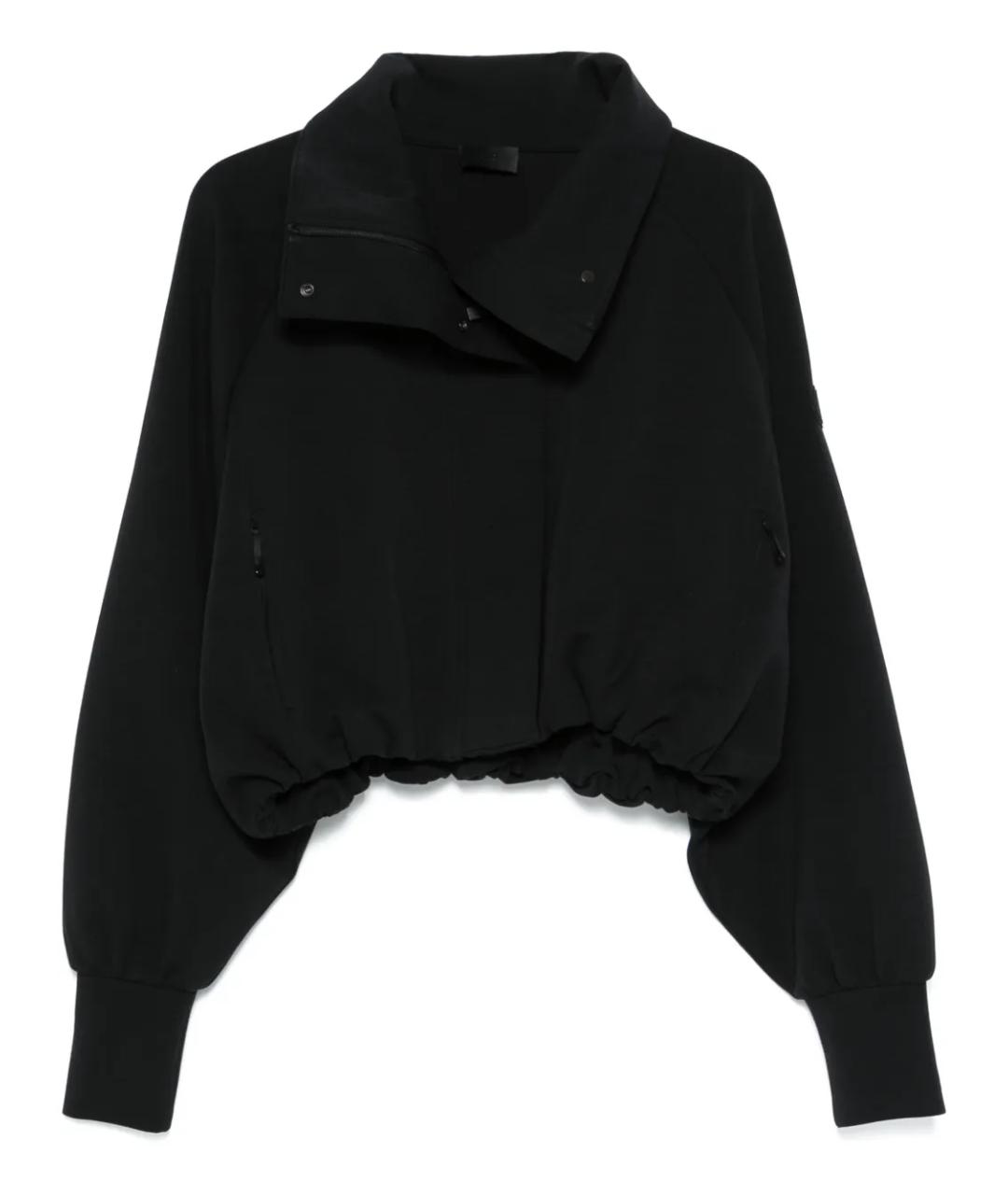 MONCLER Черная куртка, фото 1