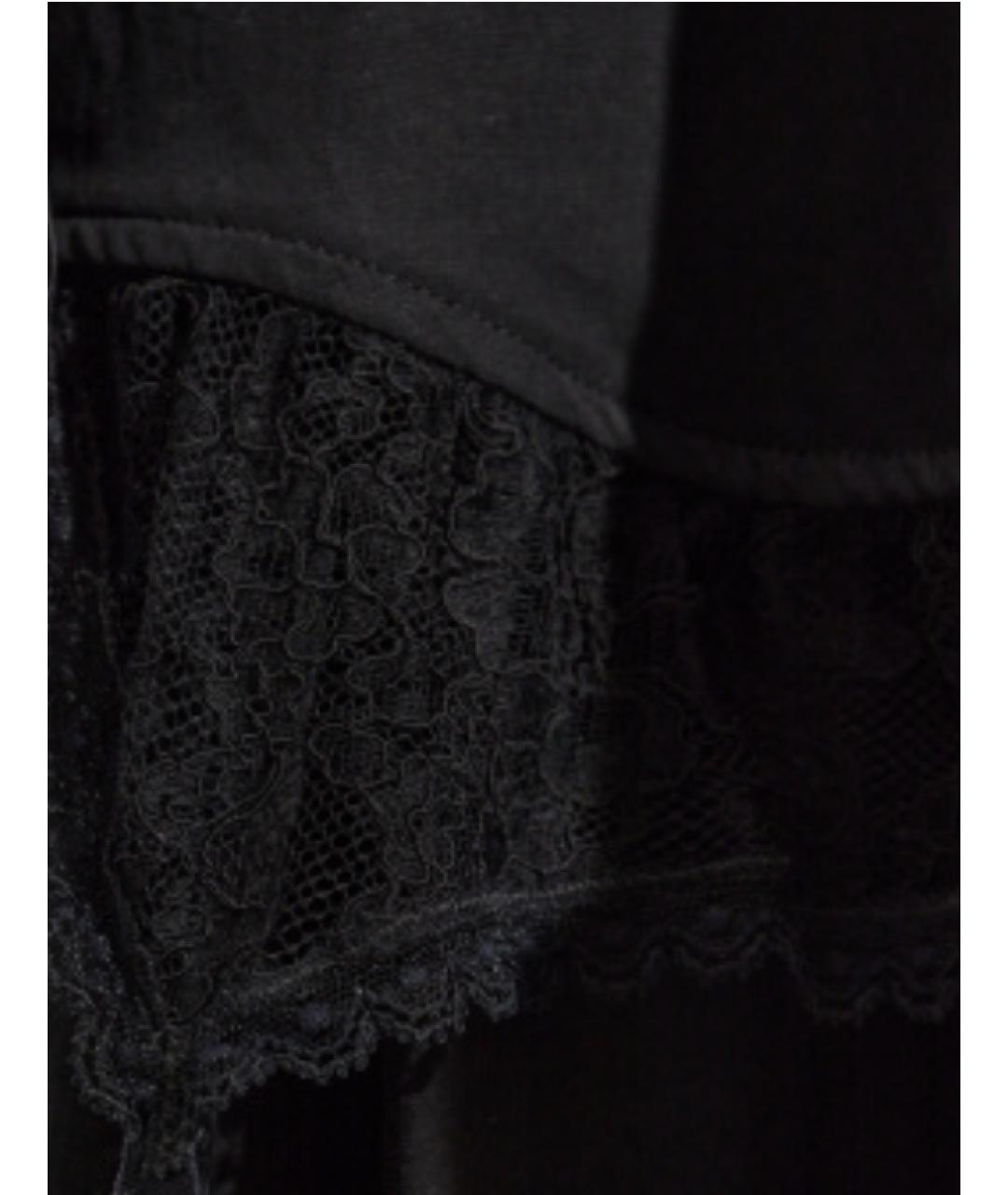BALENCIAGA Черная рубашка, фото 4