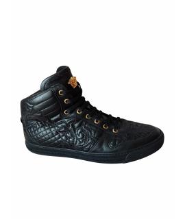 VERSACE Высокие кроссовки / кеды
