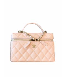 CHANEL Сумка с короткими ручками