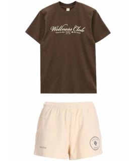 SPORTY AND RICH Спортивные костюмы