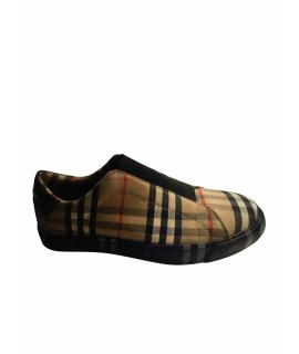 BURBERRY Кеды